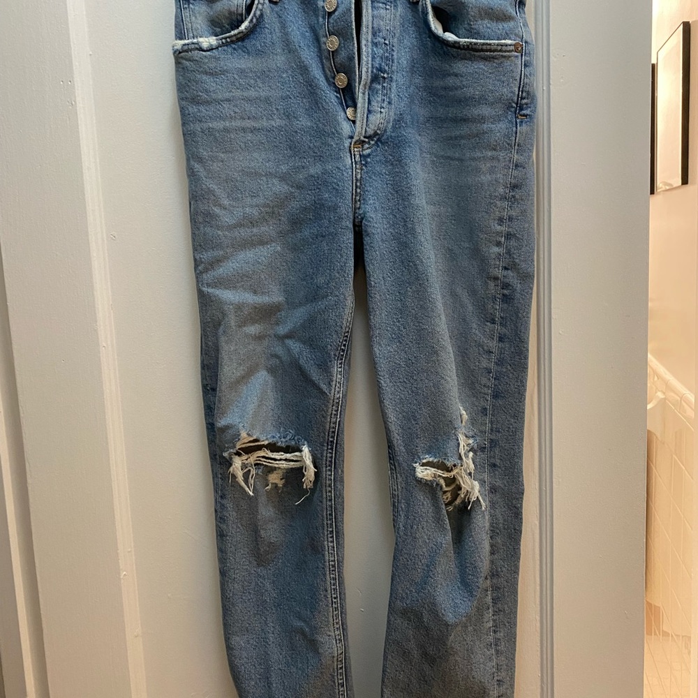 New AGolde denim!